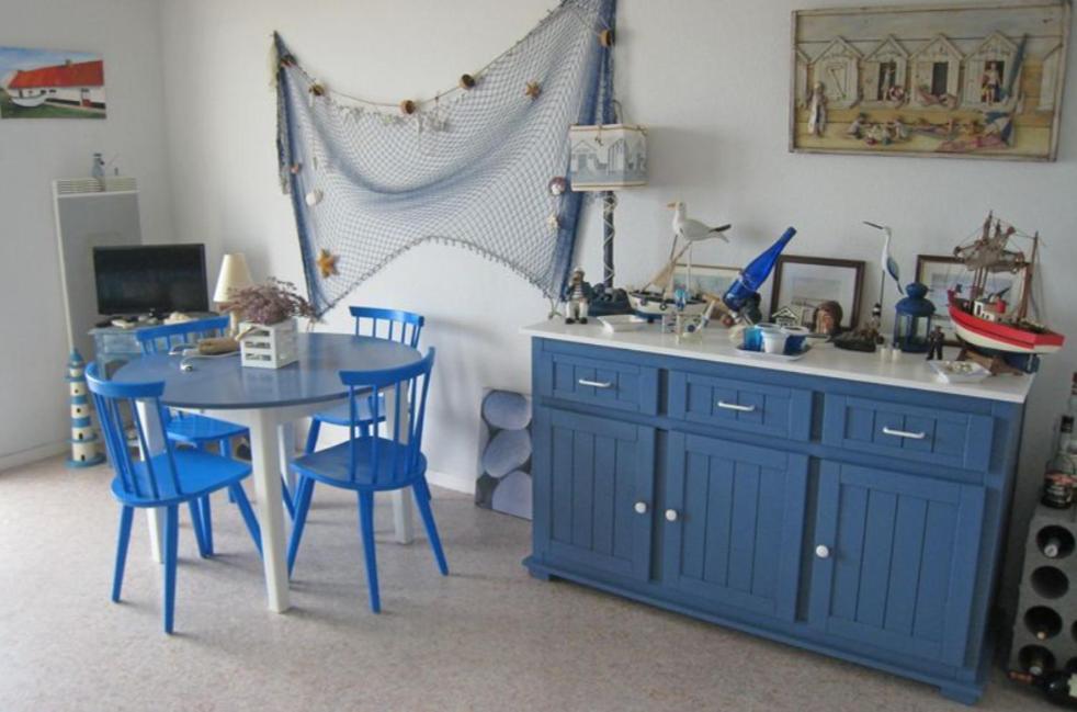Appartement Face A La Mer 6 Personnes Cayeux-sur-Mer Exterior photo