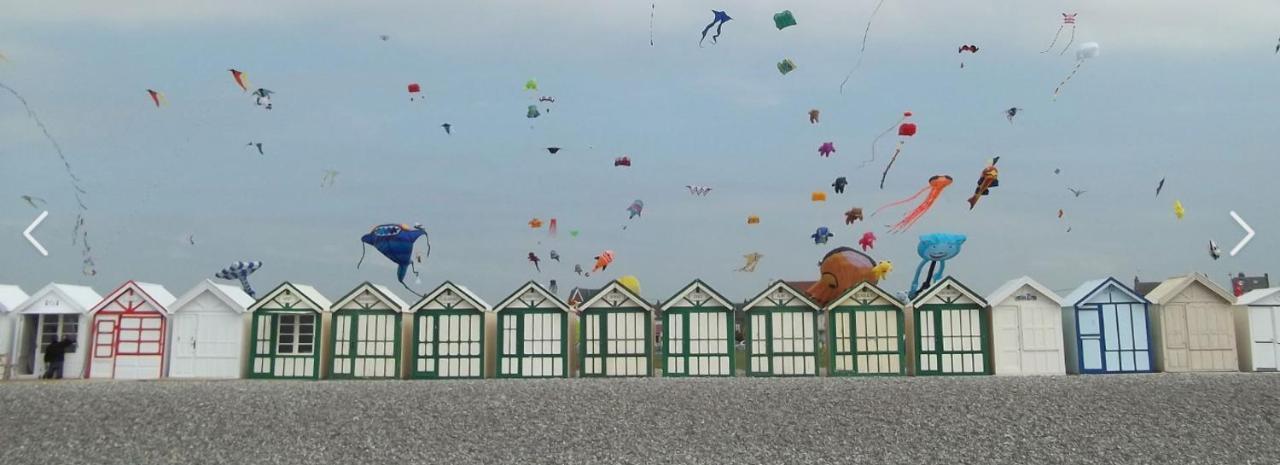 Appartement Face A La Mer 6 Personnes Cayeux-sur-Mer Exterior photo