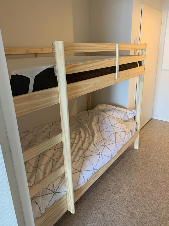 Appartement Face A La Mer 6 Personnes Cayeux-sur-Mer Exterior photo