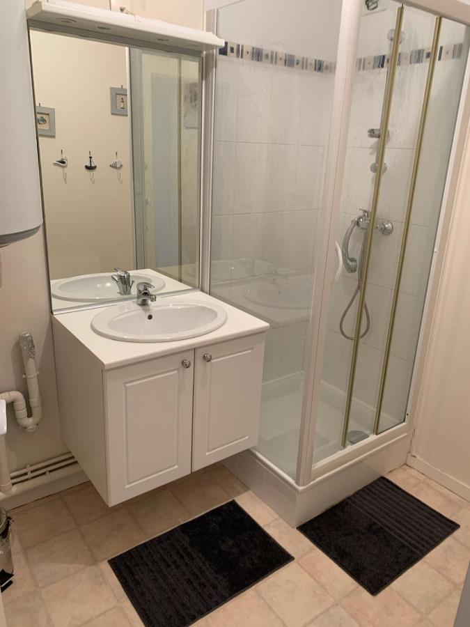 Appartement Face A La Mer 6 Personnes Cayeux-sur-Mer Exterior photo