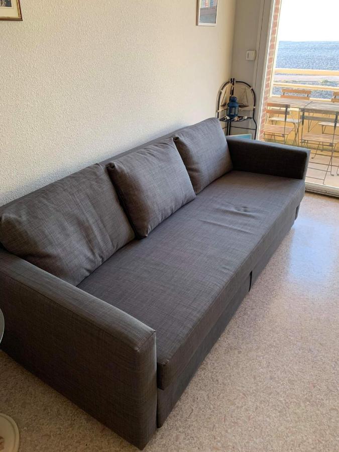 Appartement Face A La Mer 6 Personnes Cayeux-sur-Mer Exterior photo