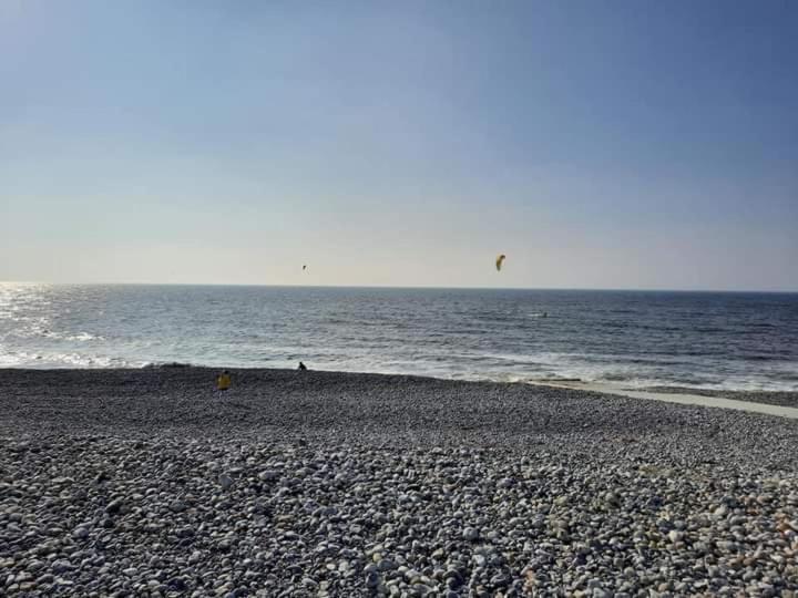 Appartement Face A La Mer 6 Personnes Cayeux-sur-Mer Exterior photo