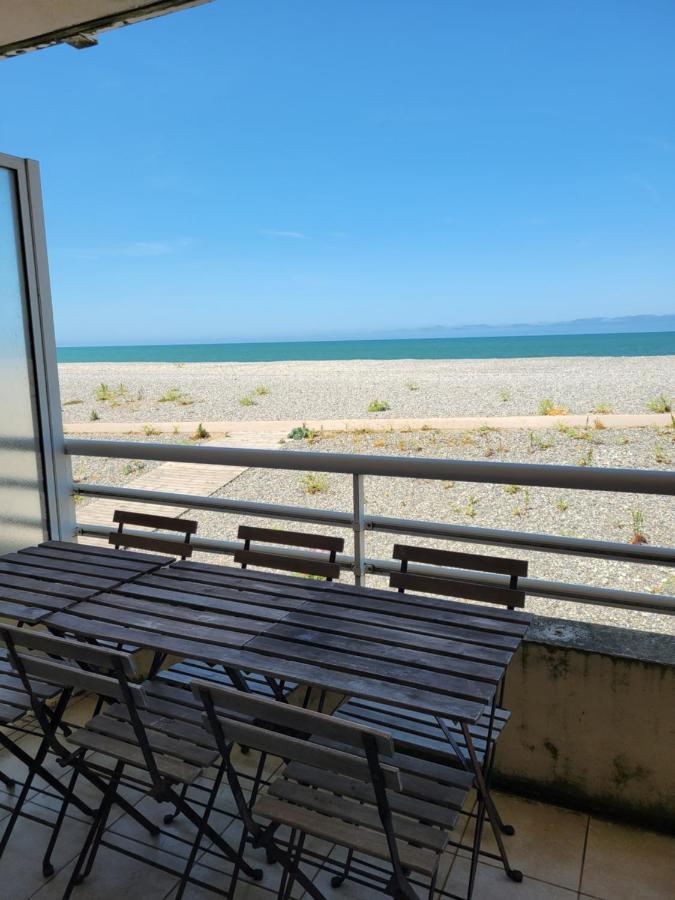 Appartement Face A La Mer 6 Personnes Cayeux-sur-Mer Exterior photo