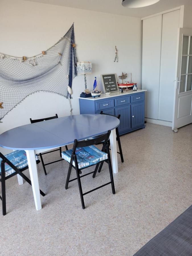 Appartement Face A La Mer 6 Personnes Cayeux-sur-Mer Exterior photo
