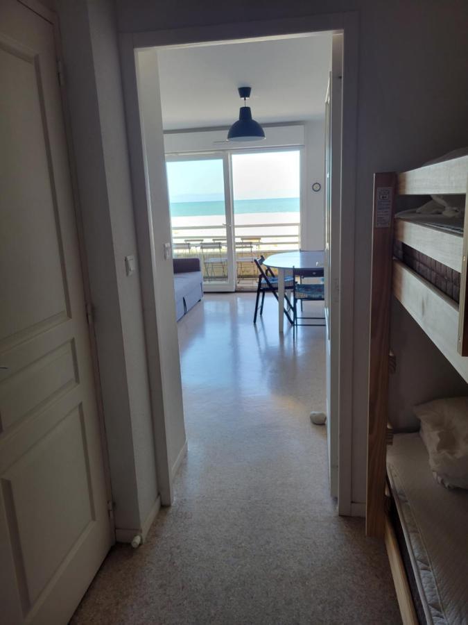 Appartement Face A La Mer 6 Personnes Cayeux-sur-Mer Exterior photo